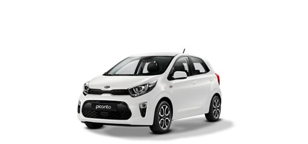 Alquiler de vehículo Kia Picanto en Medellín - CarsFort