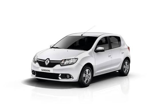 Alquiler de vehículo Renault Sandero en Medellín - CarsFort